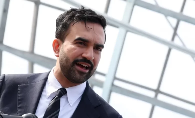 "É falso que o Estado Islâmico ameaçou Nova Iorque ou apoiou Mamdani para mayor"