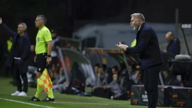 "Muito feliz, foi uma boa vitória, histórica para o clube na Europa"