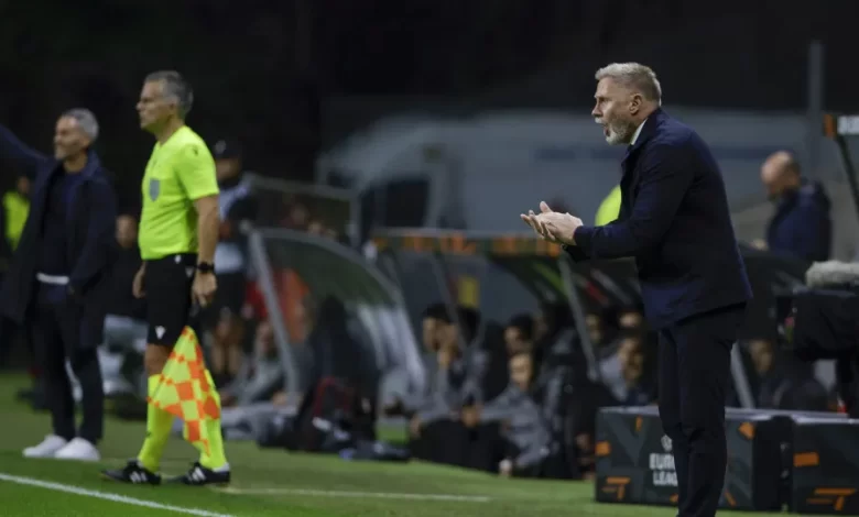 "Muito feliz, foi uma boa vitória, histórica para o clube na Europa"