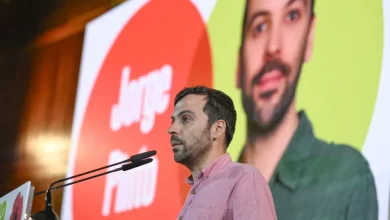 "Não sou filho de um Deus menor. Tenho o mesmo direito de ser candidato"