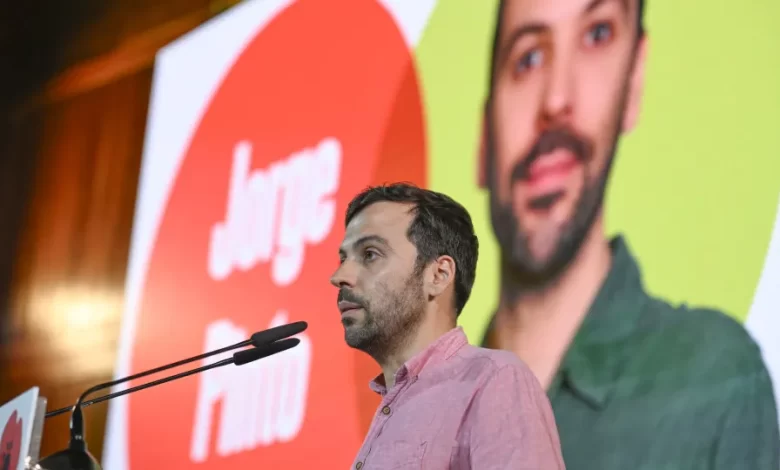 "Não sou filho de um Deus menor. Tenho o mesmo direito de ser candidato"