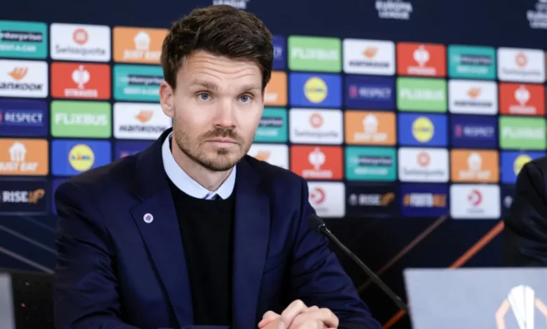 "O Sporting de Braga vem aqui confiante e será um jogo duro"