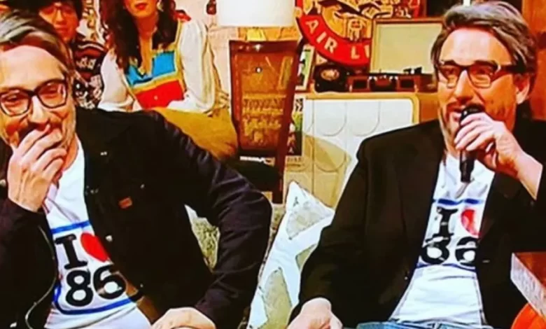 "O país precisa de ti". Eduardo Madeira apoia amigo Nuno Markl após AVC
