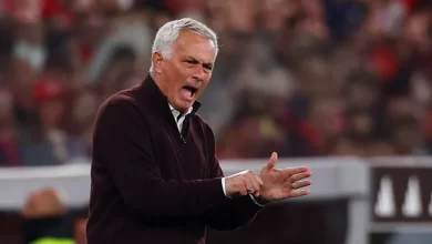"Rajada típica". Ira de Mourinho após o Atlético-Benfica já corre mundo