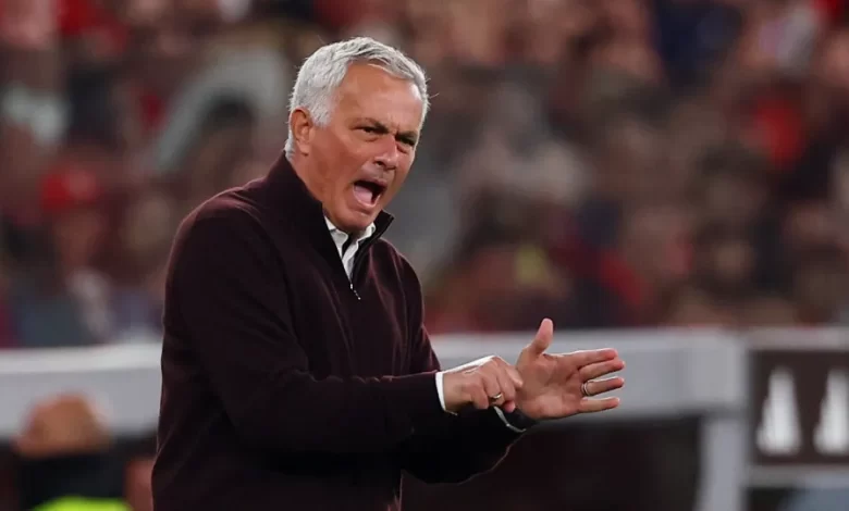 "Rajada típica". Ira de Mourinho após o Atlético-Benfica já corre mundo