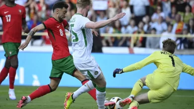 "Respeitando a Irlanda, Portugal é 'super favorito'. É ganhar e passar"