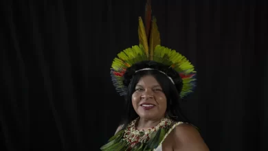 "Sem as vozes dos povos indígenas não há futuro para a humanidade"