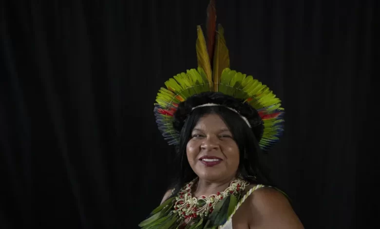 "Sem as vozes dos povos indígenas não há futuro para a humanidade"