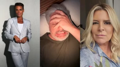 "Tenho imenso medo". A reação dos famosos à noite de tempestade