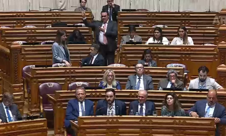 "Vai para a tua terra": Eva Cruzeiro requer inquérito a Filipe Melo