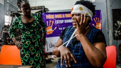 ‎‎‎ACMA encerra “16 dias de activismo contra a violência doméstica”