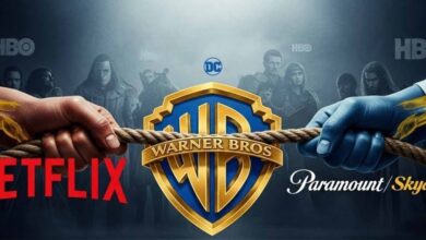 A sentir-se enganada, Warner Bros. Discovery recusa proposta da Paramount. Prefere a da Netflix