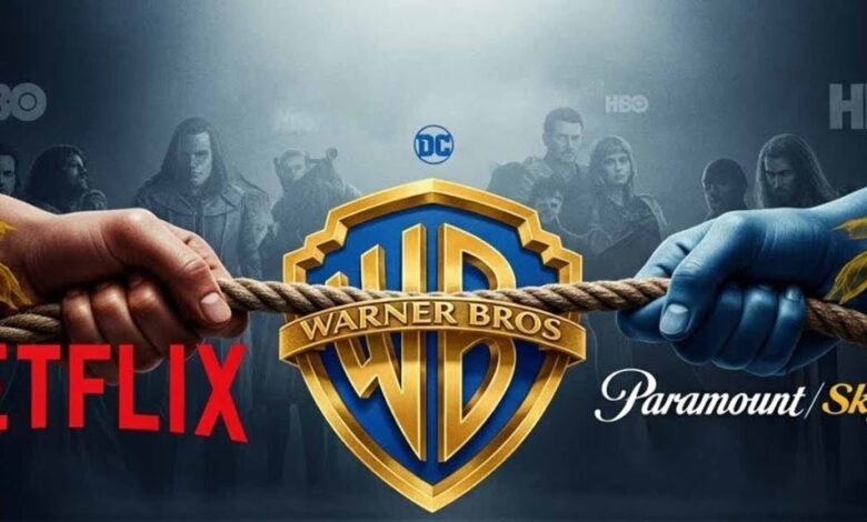A sentir-se enganada, Warner Bros. Discovery recusa proposta da Paramount. Prefere a da Netflix