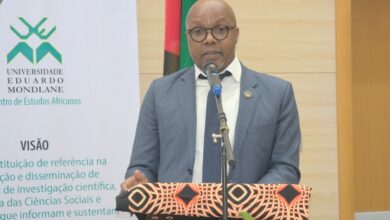 AFIRMA MINISTRO AMÉRICO MUCHANGA: “Vamos estabelecer sistemas digitais nas zonas recônditas”‎‎