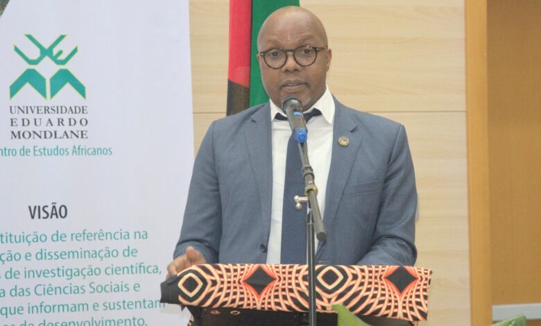 AFIRMA MINISTRO AMÉRICO MUCHANGA: “Vamos estabelecer sistemas digitais nas zonas recônditas”‎‎