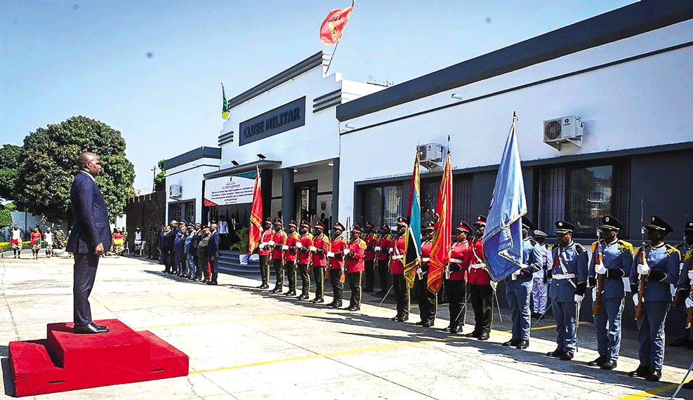 AOS MILITARES QUE ESTÃO NAS CIDADES: Chapo quer desmantelamento de esquemas de pagamento de subsídios
