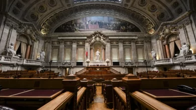 AR sem plenários na última semana de campanha para as Presidenciais