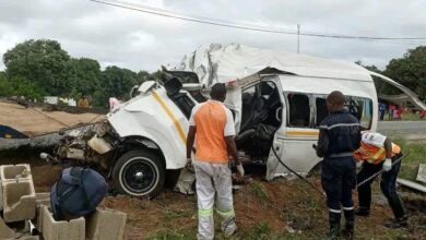 Acidente mata 7 pessoas na Manhiça