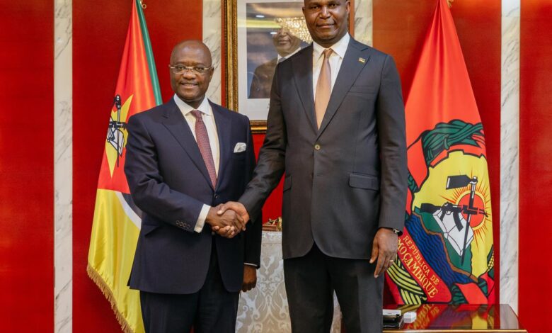 Afreximbank reforça parceria estratégica com Moçambique