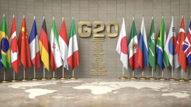  África do Sul não vai  pressionar países a boicotarem reuniões do G20 -Ramaphosa