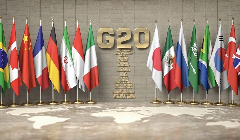  África do Sul não vai  pressionar países a boicotarem reuniões do G20 -Ramaphosa