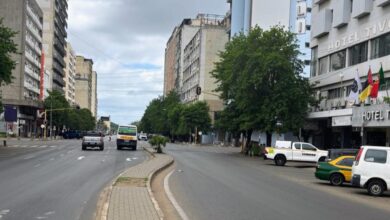 Ambiente calmo em Maputo e Matola na celebração do Natal e Dia da Família