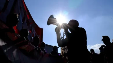 Artes, Arquitetura e Arqueologia juntam-se à greve geral