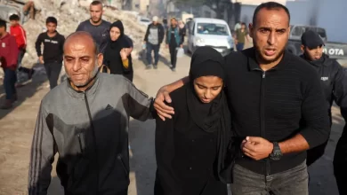 Ataque israelita em Gaza faz cinco mortos, entre os quais duas crianças