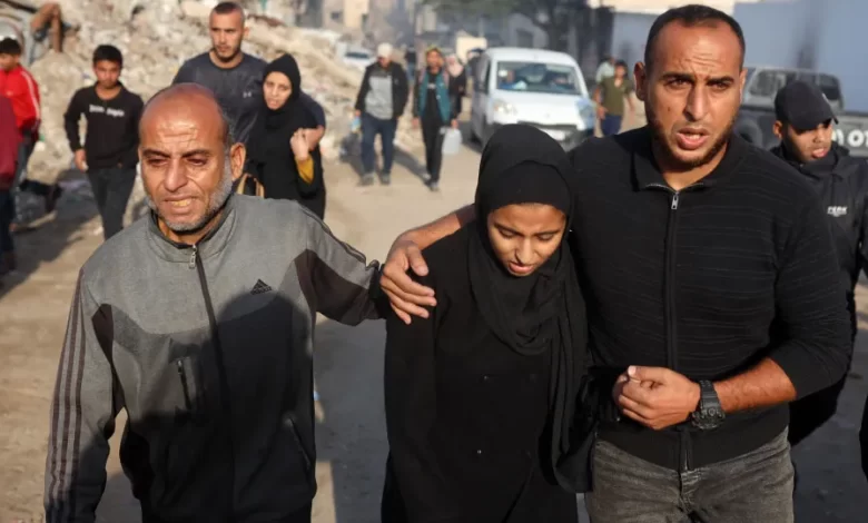 Ataque israelita em Gaza faz cinco mortos, entre os quais duas crianças