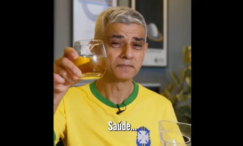 Autarca de Londres disse que Guaraná era "horrível"... e mudou de ideias