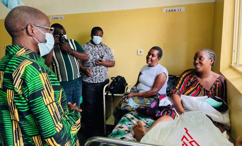 “Basta de cobranças Ilícitas nos hospitais”