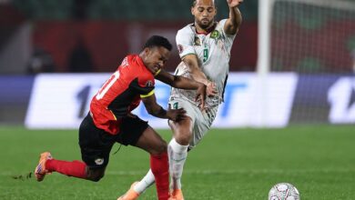 CAN MARROCOS: Mambas perdem 1-2 e vão jogar com Nigéria
