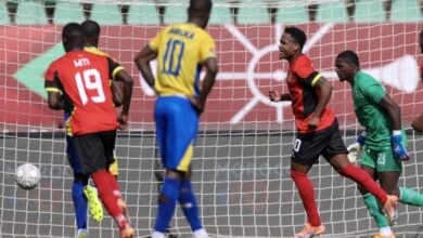CAN MARROCOS: Moçambique nos oitavos-de-final