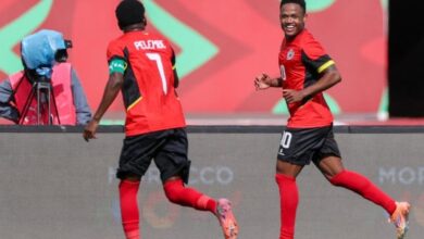 CAN: Moçambique faz história