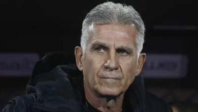 Carlos Queiroz cede contra Marrocos e complica continuidade na Taça Árabe