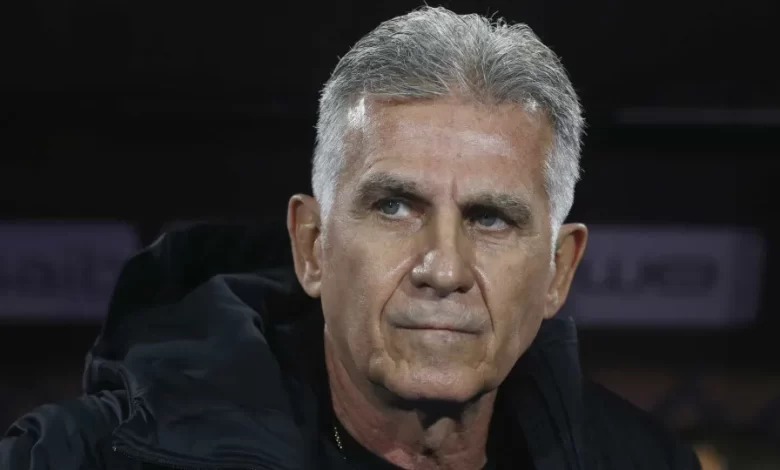 Carlos Queiroz cede contra Marrocos e complica continuidade na Taça Árabe