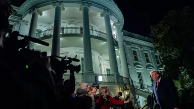 Casa Branca lança site para expor alegada desinformação dos media