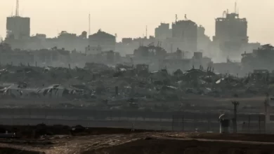 China pede cessar-fogo "efetivo" em Gaza após novo ataque israelita