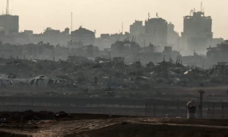 China pede cessar-fogo "efetivo" em Gaza após novo ataque israelita