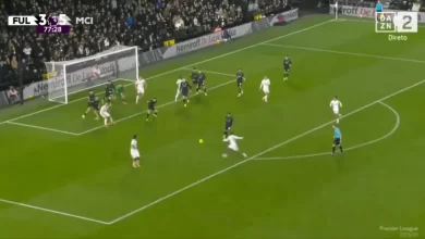 Chukwueze ainda fez Marco Silva acreditar num milagre com o City