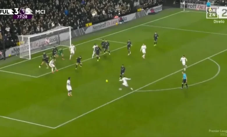 Chukwueze ainda fez Marco Silva acreditar num milagre com o City