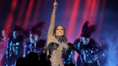 Cinco exercícios para conseguir a barriga invejável de Jennifer Lopez