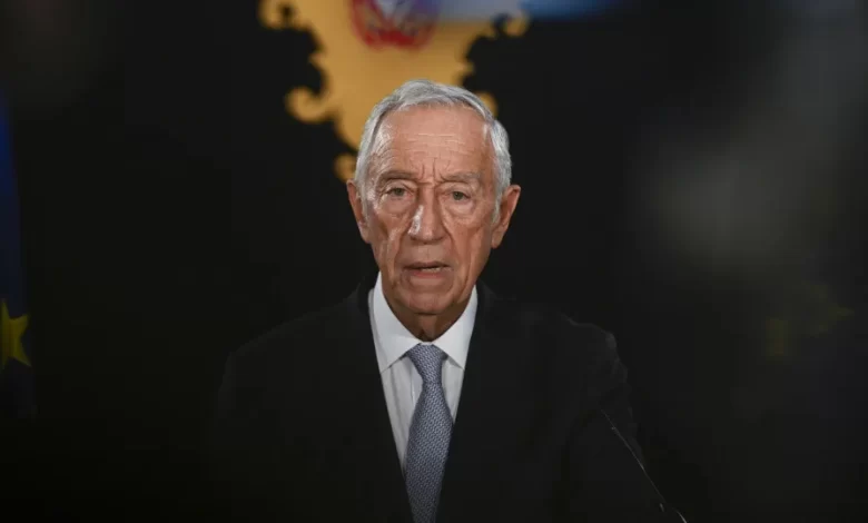 Cirurgia de Marcelo "correu bem". Presidente está "bem disposto"