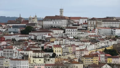 Coimbra. Inspeção a edifício afetado por derrocada será na terça-feira
