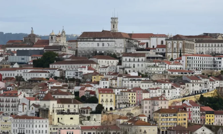 Coimbra. Inspeção a edifício afetado por derrocada será na terça-feira