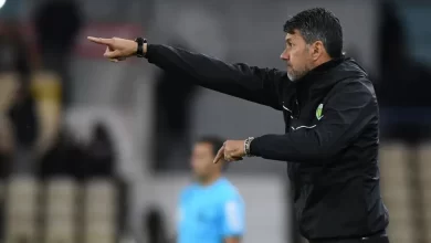Cristiano Bacci triste após a derrota: "Foram dois golos de borla"
