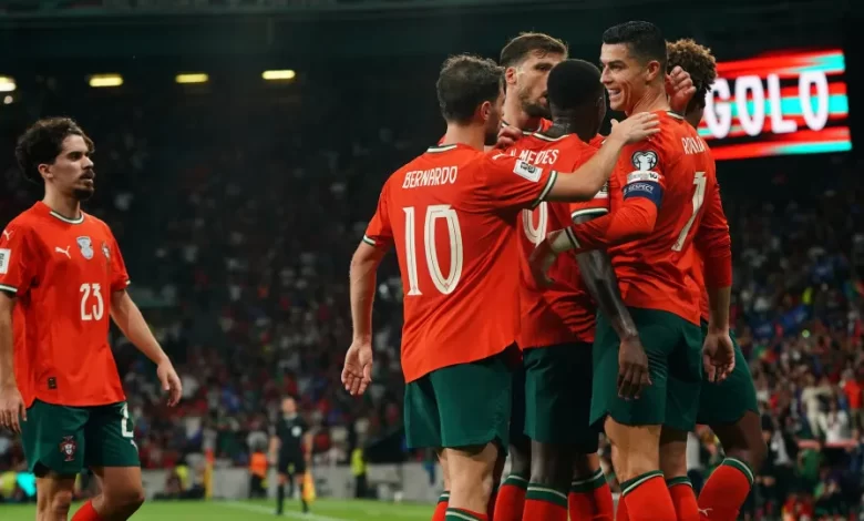 Cristiano Ronaldo fora de top20 rumo ao Mundial. Há um português na lista