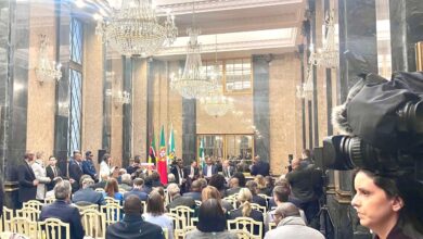 Daniel Chapo recebe Chave da Cidade do Porto