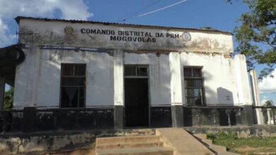 Detido delegado do ANAMOLA em Mogovolas