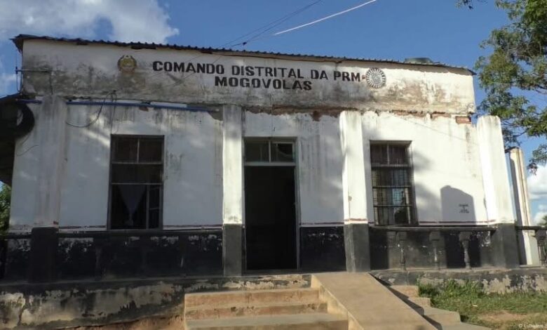 Detido delegado do ANAMOLA em Mogovolas